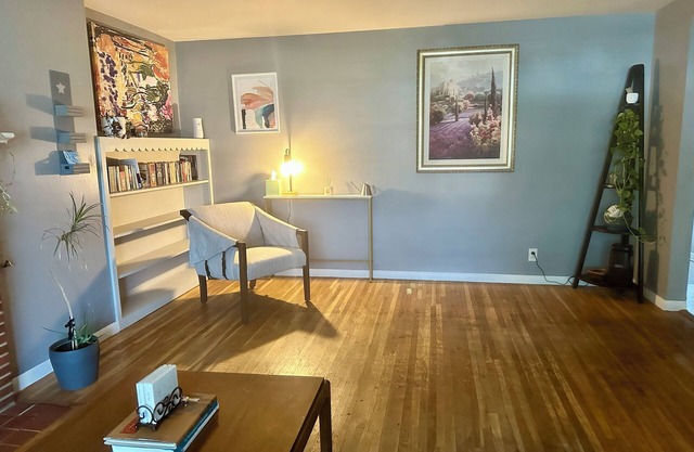 Cozy 1950s Ranch House