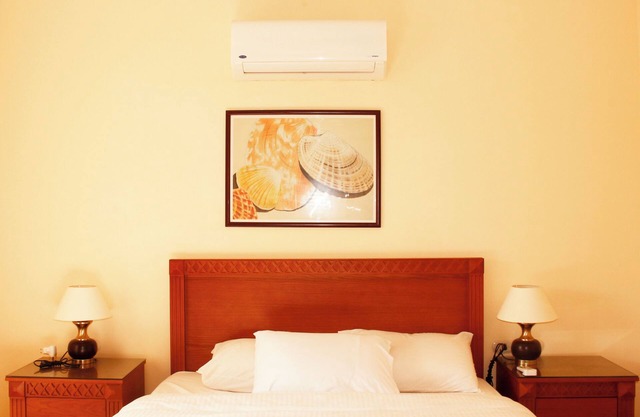 Cozy 1BR In Delta Sharm Resort , Fast WiFi + Pool