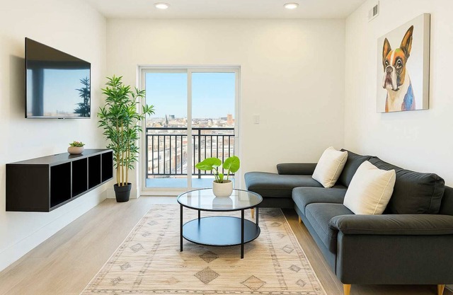 Cozy 1BD Apt | Fishtown | Gym