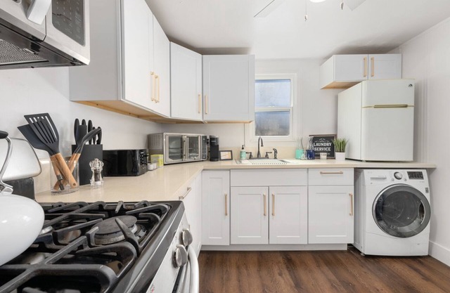 Cozy 1bdr/1br home near downtown