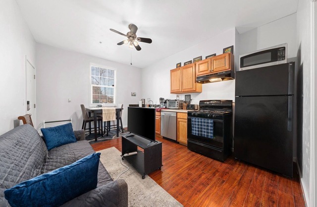 Cozy 1bdr/1br near downtown