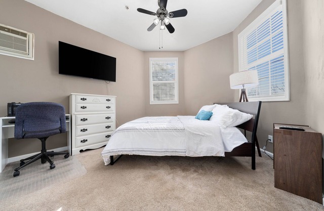 Cozy 1bdr/1br near downtown