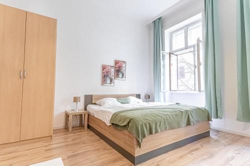 Cozy 1BR Apt Wi-Fi & Close to Hauptbahnhof