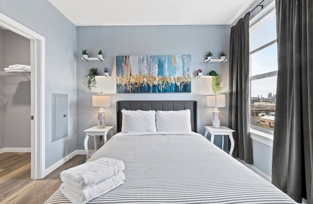 Cozy 1BR Near Encore Boston 2018