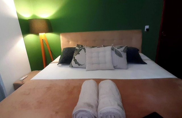 Cozy 2 bedroom house with car and driver to be arranged COP 30