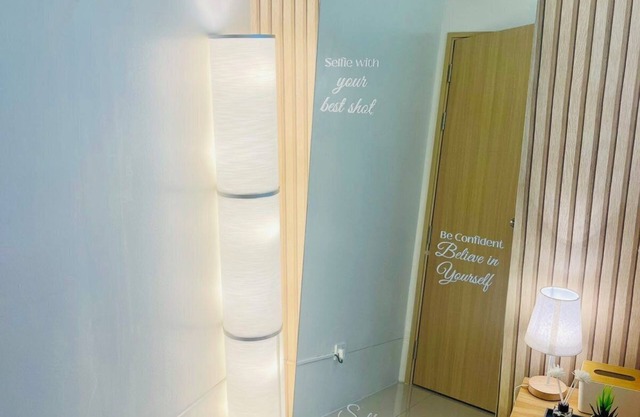 Cozy 2-bedroom Staycation Unit in Novaliches, Quezon City
