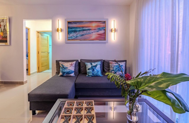 Cozy 2 bethoom apartament