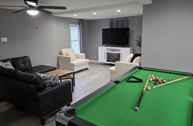 Cozy 2Bdr in Heart of Mohican for 5pax