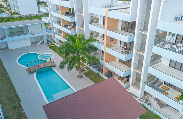 Cozy 2BR Apartment in Bayahibe
