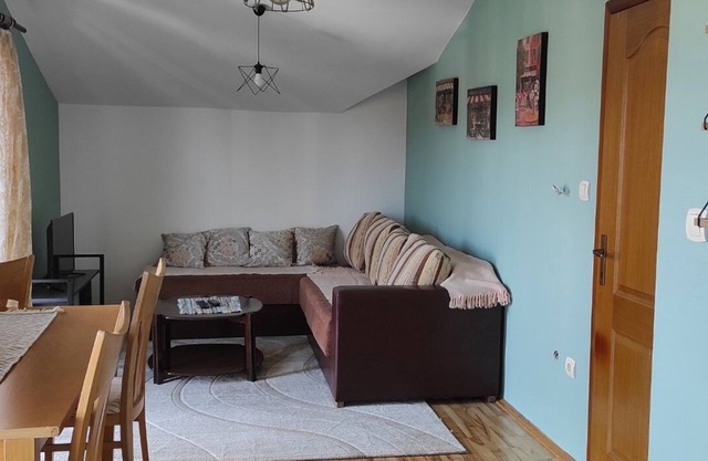Cozy 2BR Apartment in Podgorica
