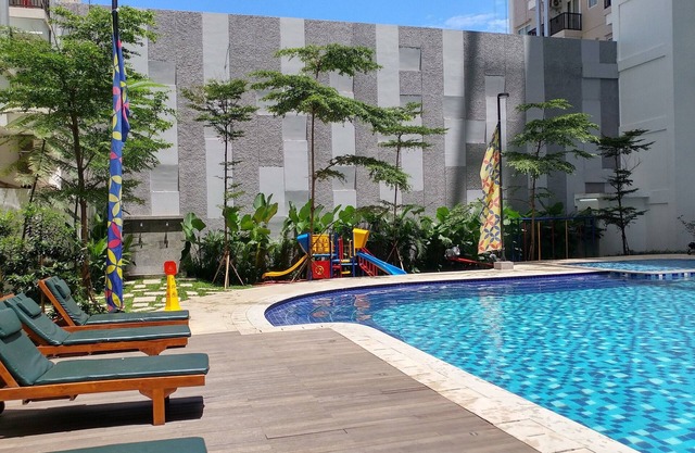 Cozy 2Br At Signature Park Grande Apartment