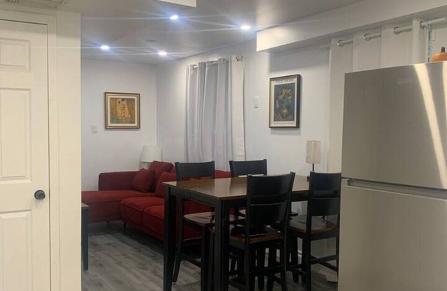 Cozy 2BR1BA apt in SilverSpeing