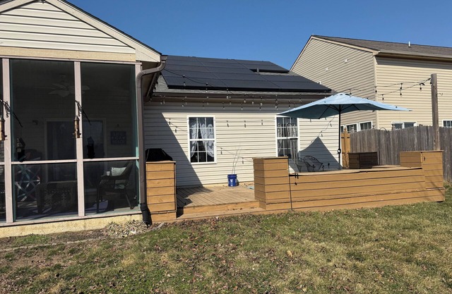 Cozy 3-bedroom house near Ruoff