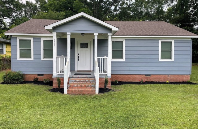 Cozy 3-bedroom house in pleasant Camden with AC