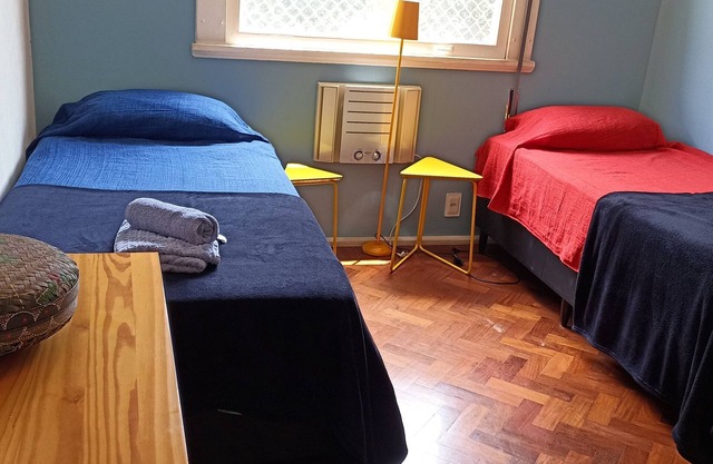 Cozy 3-bedroom apartment in Flamengo - Perfect location to explore Rio!