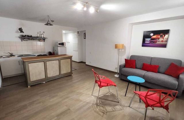 Cozy 30m² Apartment with Terrace - Vieux Port - Panier - Host Elite