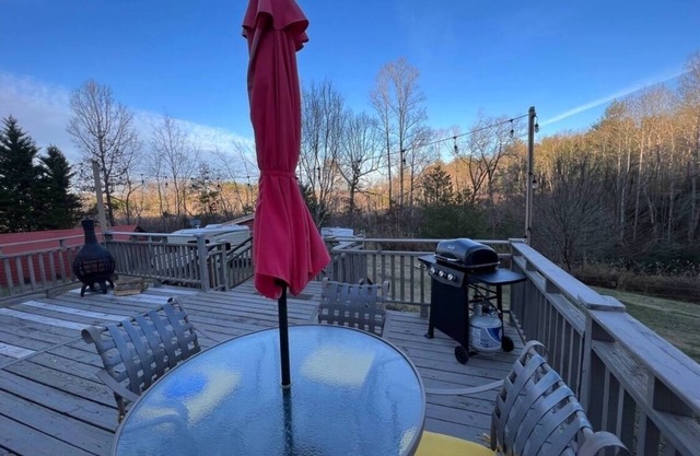 Cozy 3br 2 ba WD WiFi Fire Pit