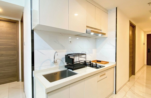 Cozy 3Br Apartment Sky House Bsd Near Aeon And Ice Bsd