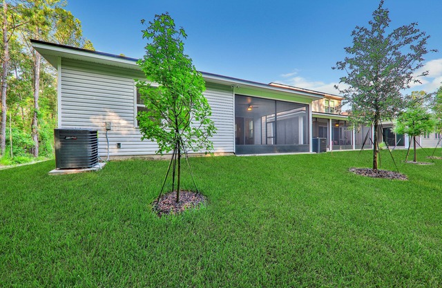 COZY 4 BEDROOM RANCH NEAR JAX