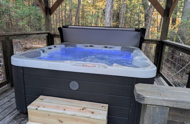 Cozy A-frame near Red River Gorge