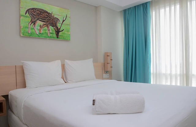 Cozy and Best Choice Studio at Bogor Icon Apartment