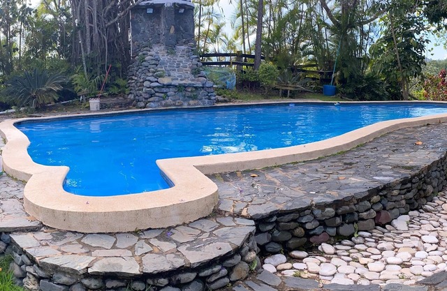 Cozy and Charm chalet with WiFi in Jarabacoa.