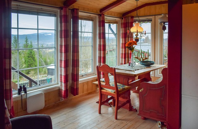 Cozy and homely cottage in Hurdal.
