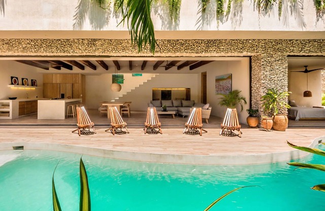 Cozy and Modern Villa in Tulum