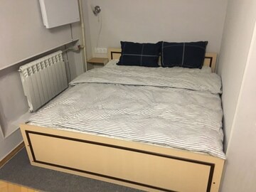 Cozy and quiet apartment in the City Center