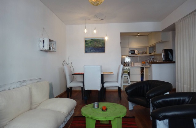 Cozy and Spacious Studio for two people.