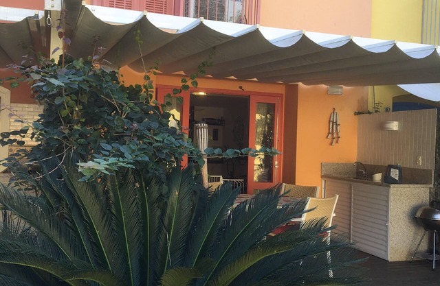 Cozy and well equipped beach house