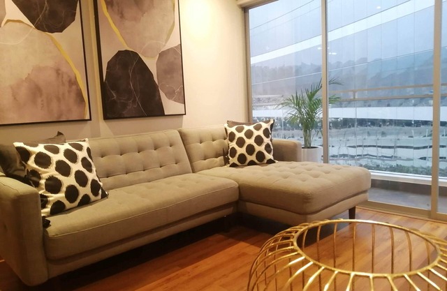 Cozy apartment in Lima, in a club house.