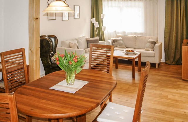 Cozy apartment in Ribnitz-Damgarten