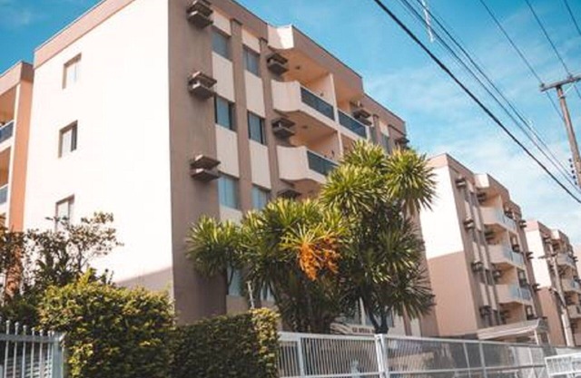 Cozy apartment, 02 bedrooms, 500 m from Enseada beach, Guarujá/SP.