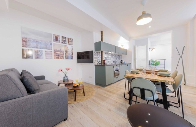Cozy apartment - 2BR/4P - Place Pigalle