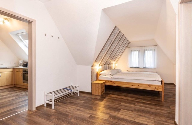 Cozy apartment (50 sqm) for up to 4 people with free high-speed internet