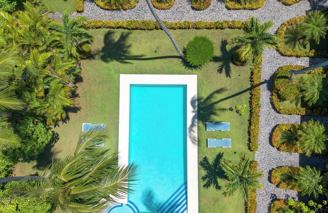 Cozy apartment/80M beach POPY/BARS/RESTAURANTS - Pool - Free WIFI