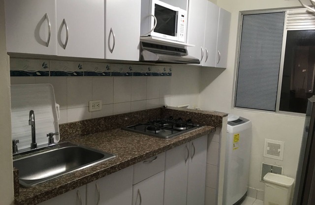 Cozy apartment around Colina Campestre