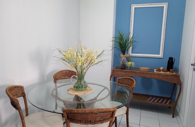 Cozy apartment Beira-Mar Pajuçara