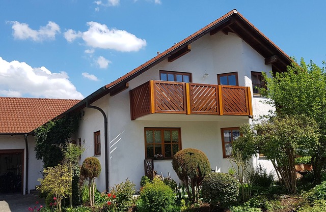 Cozy apartment on Lake Constance
