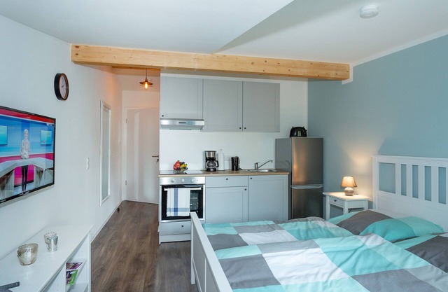 Cozy apartment in a quiet location