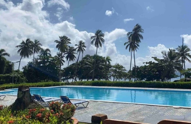 Cozy apartment in awesome Samaná with AC, WiFi