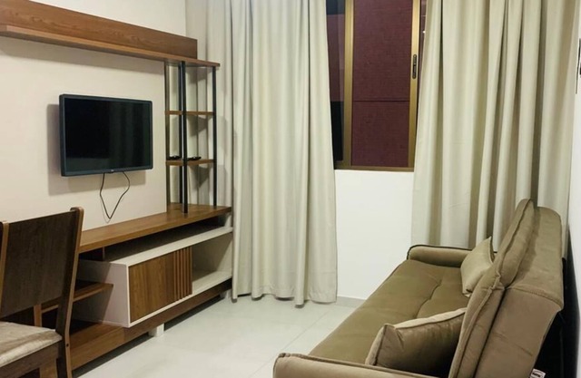 Cozy apartment in Cabo Branco