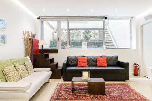 Cozy Apartment in Madrid 70 m² Pool
