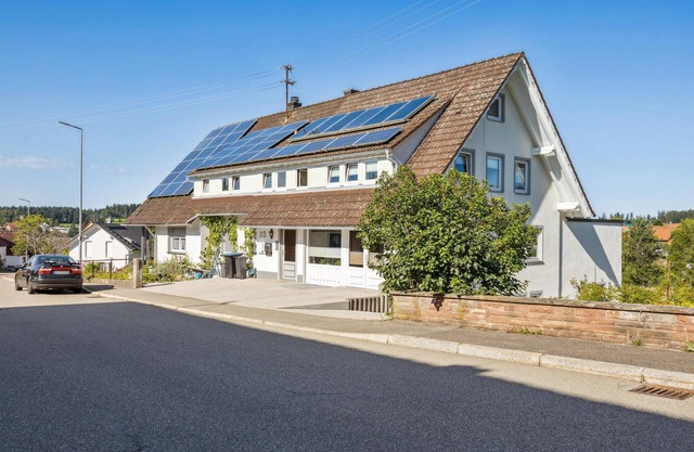 Cozy apartment in Seewald