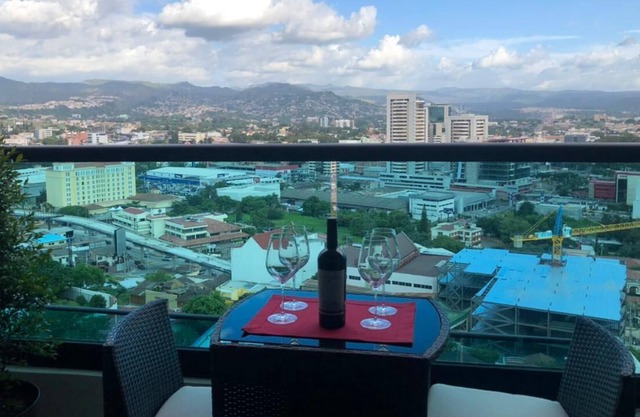 Cozy apartment in the heart of Tegucigalpa