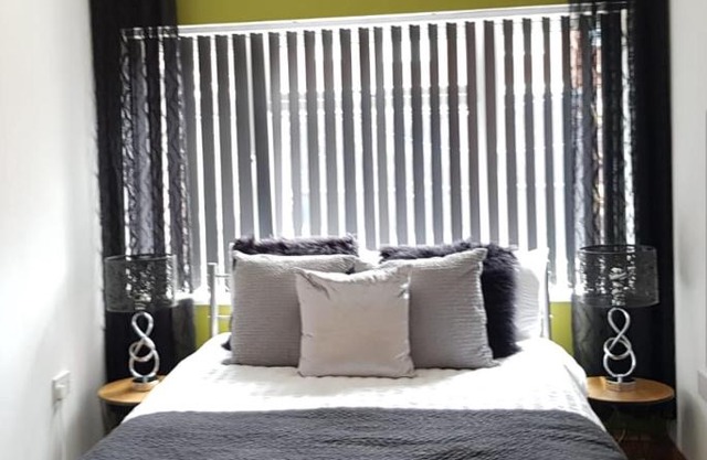 Cozy apartment LE4 9JZ