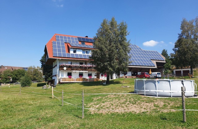 Cozy apartment not far from Schluchsee.