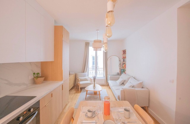 Cozy Apartment-Quartier Latin in the heart of Paris