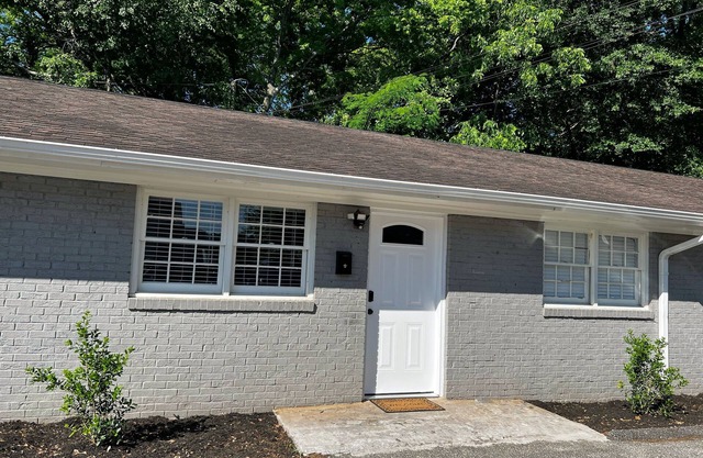 Cozy Apt. Near Downtown (2BR, 1BA, 3 beds)